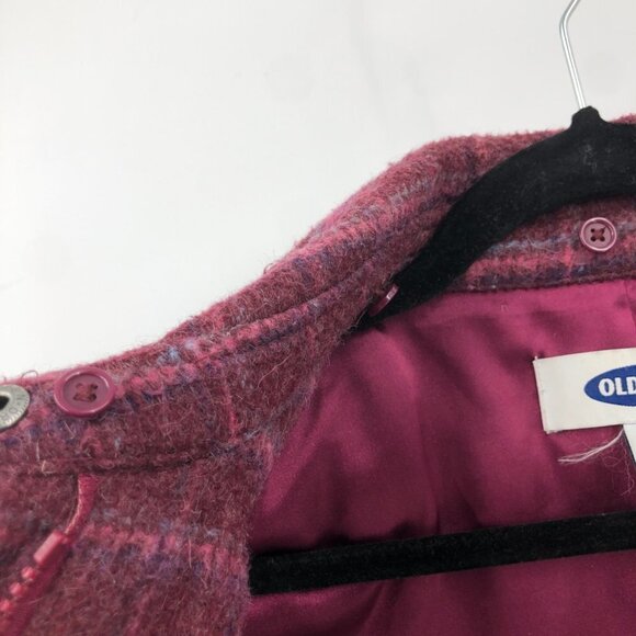 Old Navy Womens Long Sleeve Collared Jacket Sz XS - Picture 7 of 7